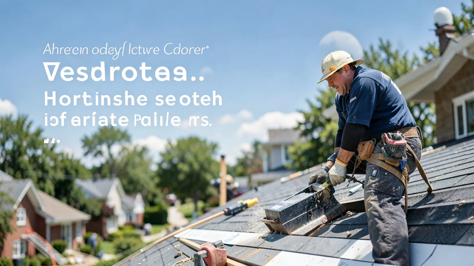 Roof Replacement in Harveys Lake, PA near me